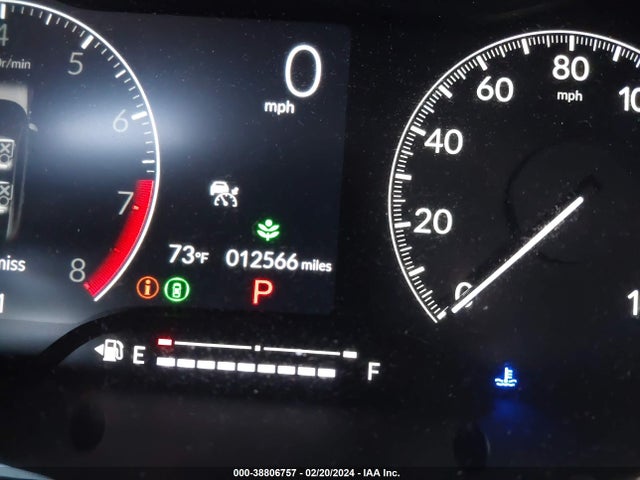 Honda Civic Lx 2023 19XFL2H5XPE008914 Image 16