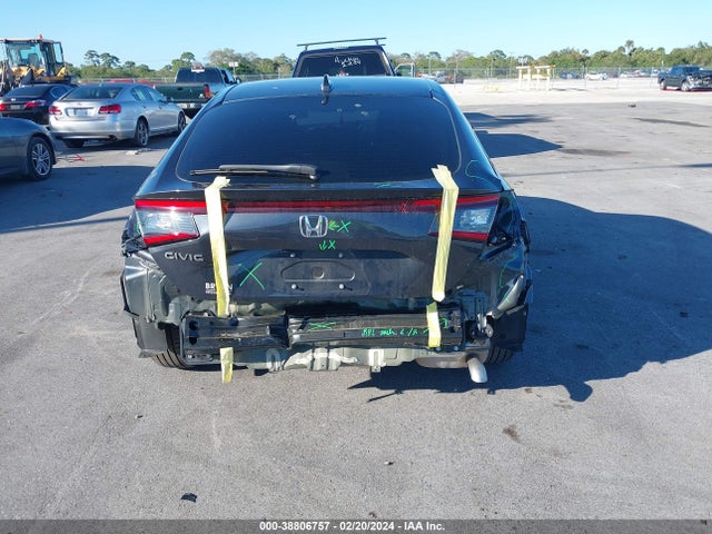 Honda Civic Lx 2023 19XFL2H5XPE008914 Image 17