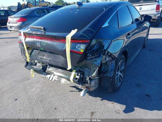 Honda Civic Lx 2023 19XFL2H5XPE008914 Image 18