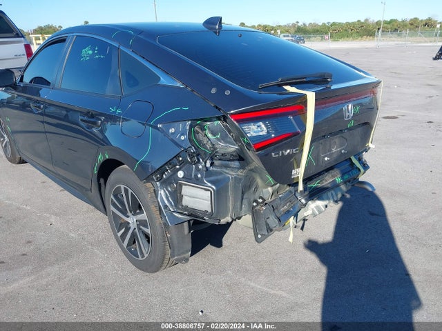 Honda Civic Lx 2023 19XFL2H5XPE008914 Image 19