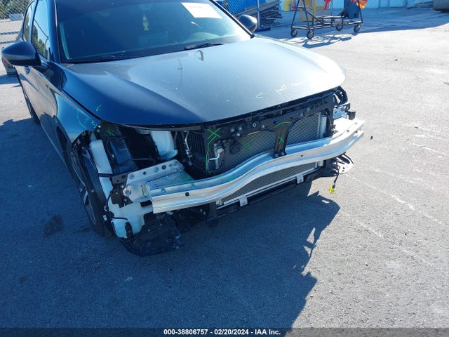 Honda Civic Lx 2023 19XFL2H5XPE008914 Image 21