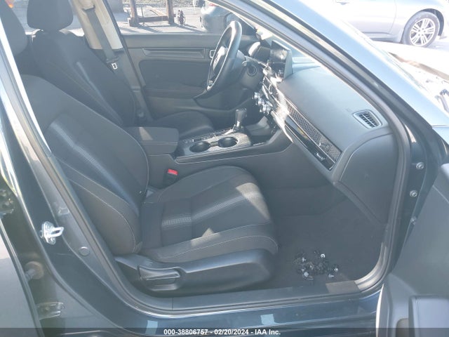 Honda Civic Lx 2023 19XFL2H5XPE008914 Image 5