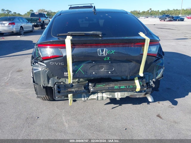 Honda Civic Lx 2023 19XFL2H5XPE008914 Image 6