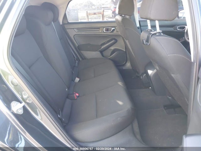 Honda Civic Lx 2023 19XFL2H5XPE008914 Image 8