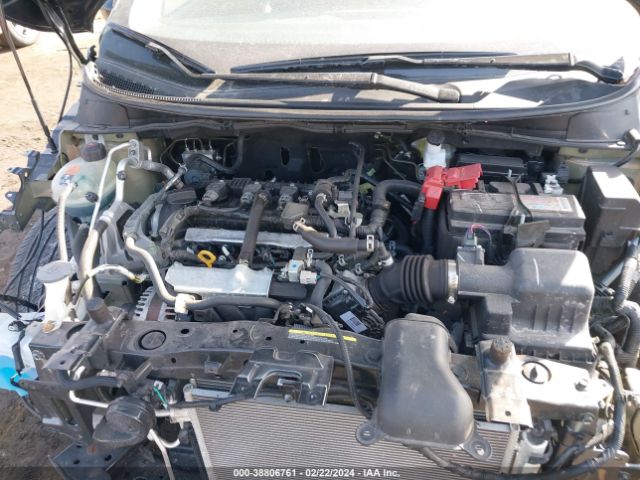3N1CN8DV0NL860089 Nissan Versa 1.6 S Xtronic Cvt