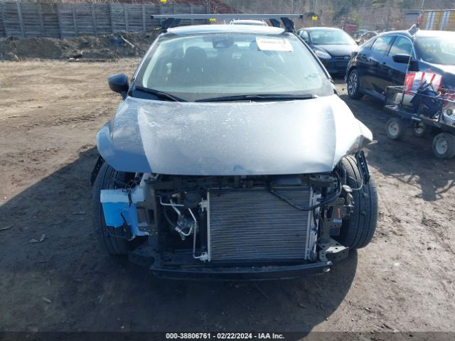 3N1CN8DV0NL860089 Nissan Versa 1.6 S Xtronic Cvt