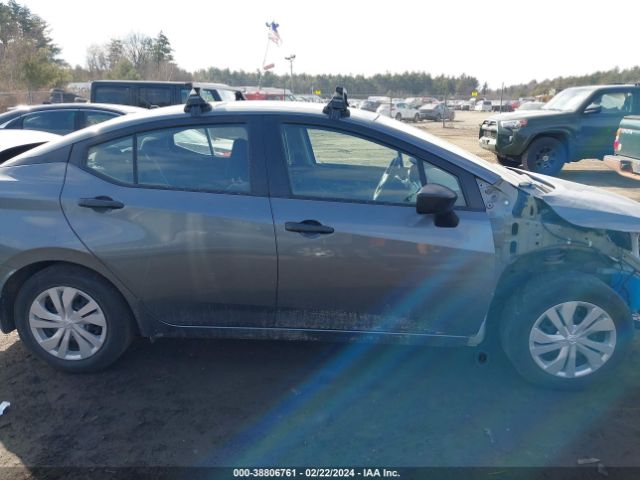 3N1CN8DV0NL860089 Nissan Versa 1.6 S Xtronic Cvt