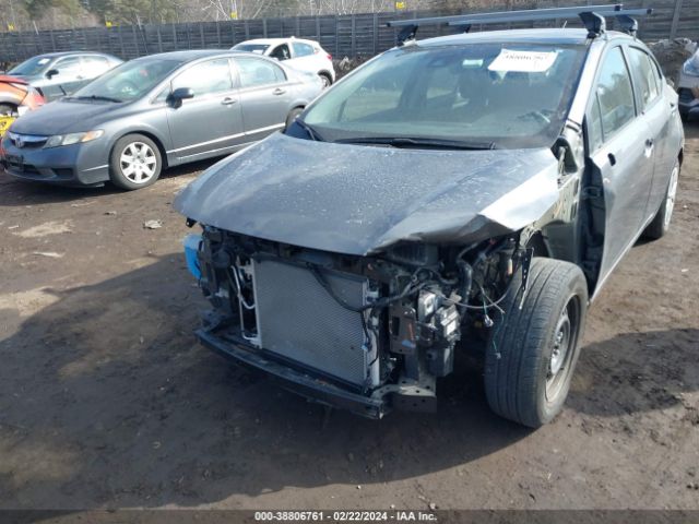 3N1CN8DV0NL860089 Nissan Versa 1.6 S Xtronic Cvt