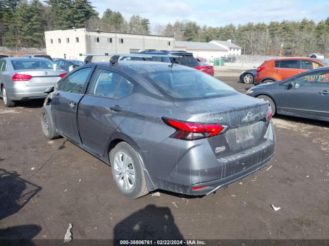3N1CN8DV0NL860089 Nissan Versa 1.6 S Xtronic Cvt