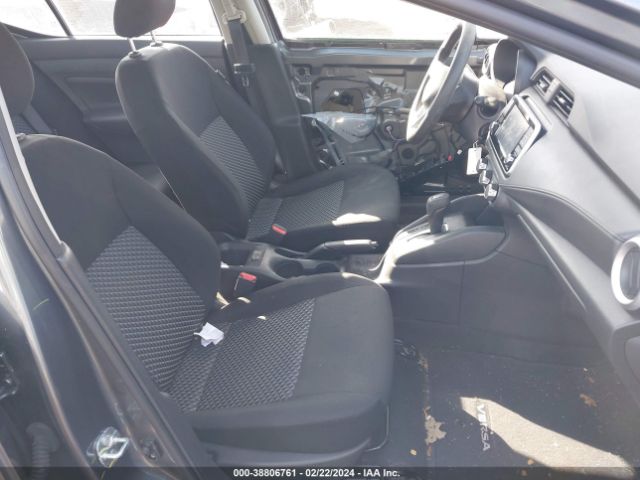 3N1CN8DV0NL860089 Nissan Versa 1.6 S Xtronic Cvt
