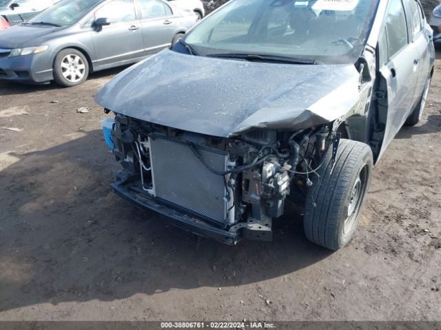 3N1CN8DV0NL860089 Nissan Versa 1.6 S Xtronic Cvt