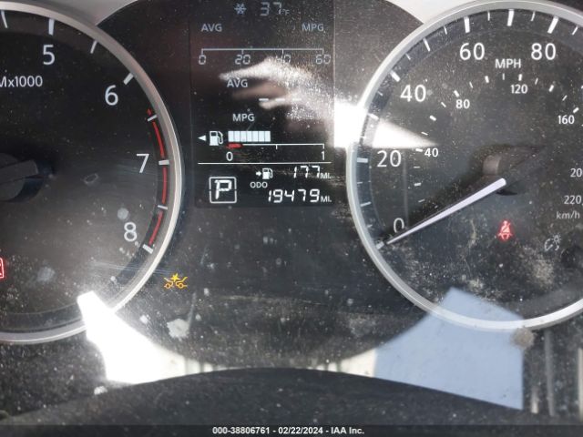 3N1CN8DV0NL860089 Nissan Versa 1.6 S Xtronic Cvt