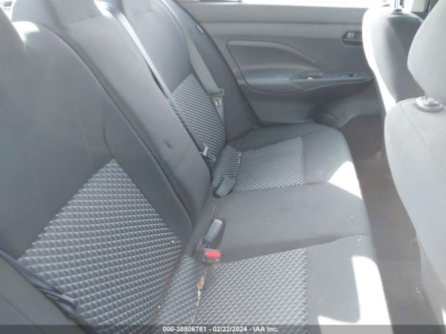 3N1CN8DV0NL860089 Nissan Versa 1.6 S Xtronic Cvt