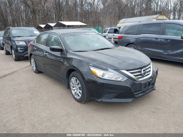 Nissan Altima 2.5 S 2017 1N4AL3APXHN343394 головне зображення