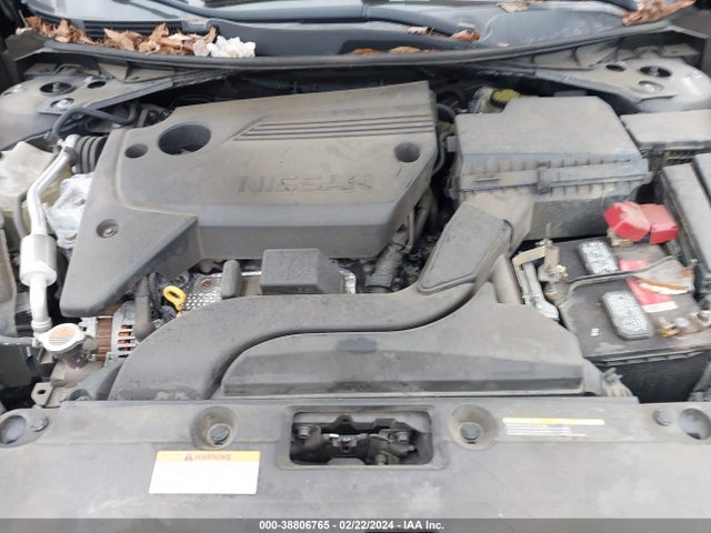 Nissan Altima 2.5 S 2017 1N4AL3APXHN343394 Image 10