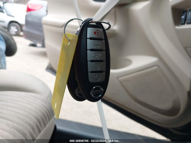 Nissan Altima 2.5 S 2017 1N4AL3APXHN343394 Image 11