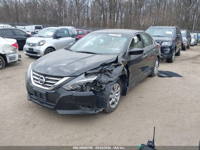 Nissan Altima 2.5 S 2017 1N4AL3APXHN343394 Image 2