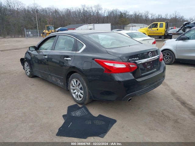 Nissan Altima 2.5 S 2017 1N4AL3APXHN343394 Image 3
