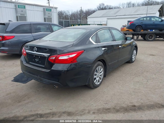 Nissan Altima 2.5 S 2017 1N4AL3APXHN343394 Image 4