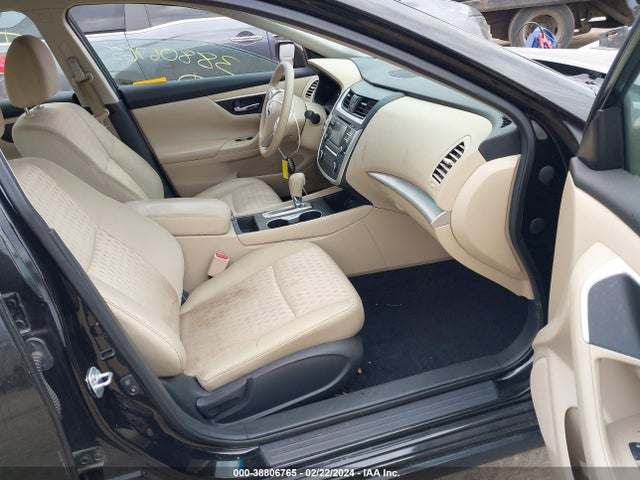 Nissan Altima 2.5 S 2017 1N4AL3APXHN343394 Image 5