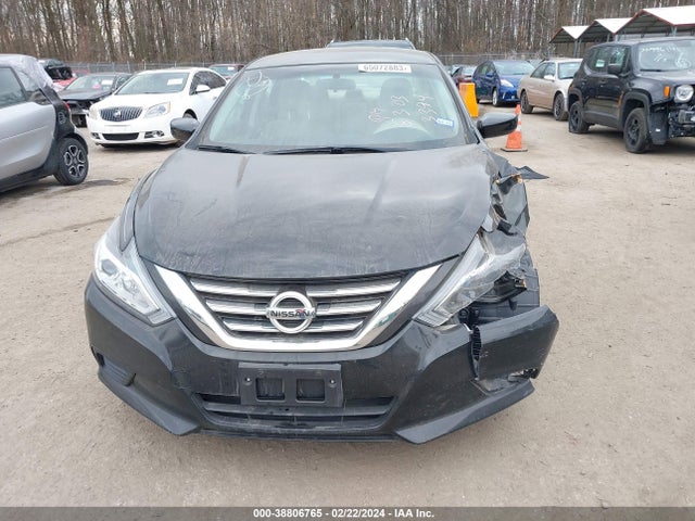 Nissan Altima 2.5 S 2017 1N4AL3APXHN343394 Image 6
