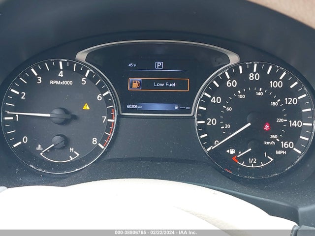 Nissan Altima 2.5 S 2017 1N4AL3APXHN343394 Image 7