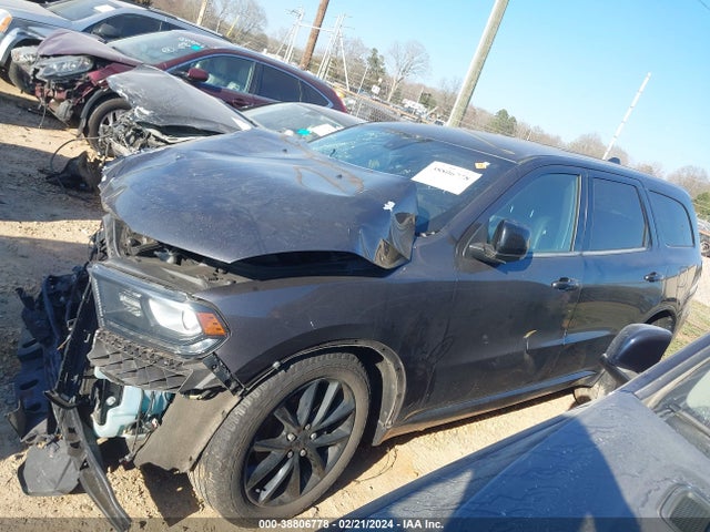 Dodge Durango Gt Awd 2017 1C4RDJDG1HC665105 Image 13