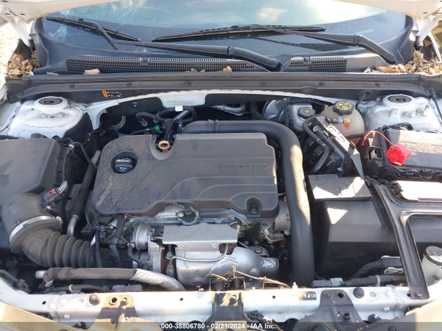 Chevrolet MALIBU LT 2019 1G1ZD5ST8KF156277 Image 10