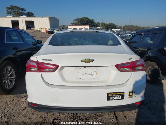 Chevrolet MALIBU LT 2019 1G1ZD5ST8KF156277 Image 16
