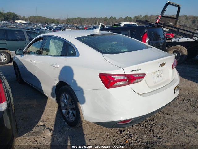 Chevrolet MALIBU LT 2019 1G1ZD5ST8KF156277 Image 3