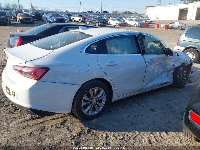 Chevrolet MALIBU LT 2019 1G1ZD5ST8KF156277 Image 4