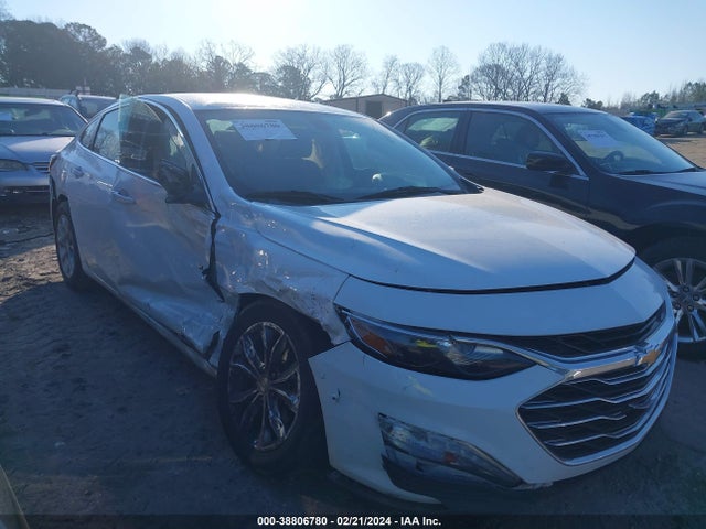 Chevrolet MALIBU LT 2019 1G1ZD5ST8KF156277 Image 6