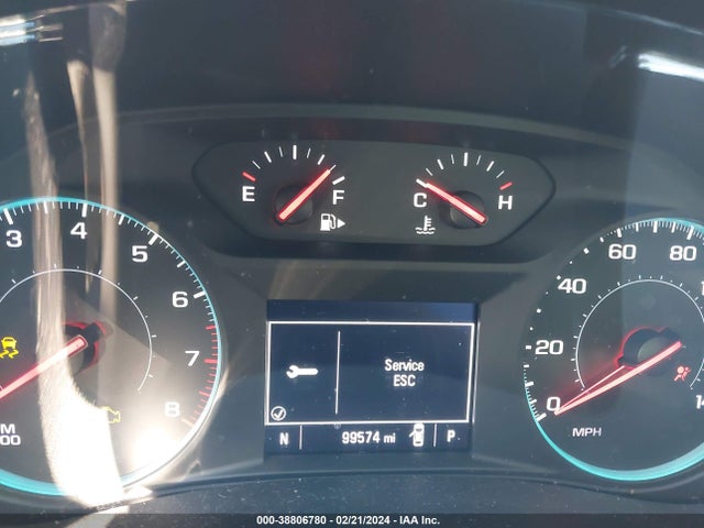 Chevrolet MALIBU LT 2019 1G1ZD5ST8KF156277 Image 7
