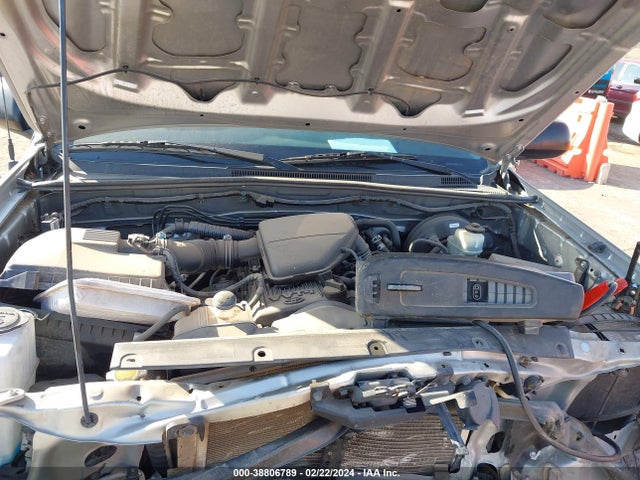 Toyota Tacoma Prerunner 2015 5TFJX4GN0FX047540 Image 10