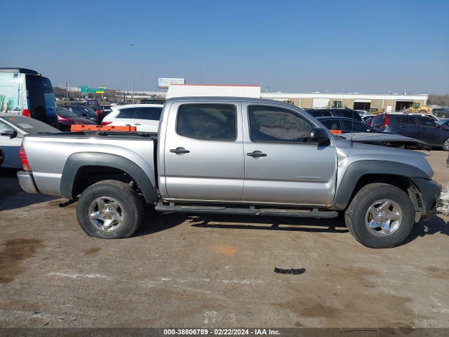 Toyota Tacoma Prerunner 2015 5TFJX4GN0FX047540 Image 13