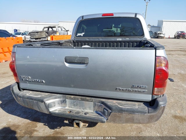 Toyota Tacoma Prerunner 2015 5TFJX4GN0FX047540 Image 16