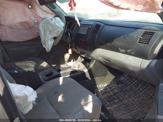 Toyota Tacoma Prerunner 2015 5TFJX4GN0FX047540 Image 5