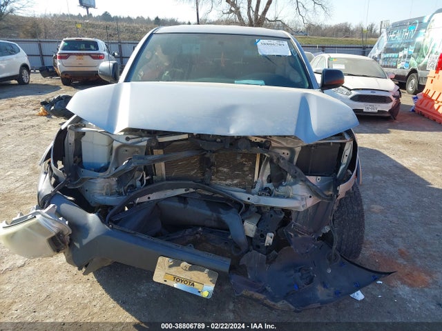 Toyota Tacoma Prerunner 2015 5TFJX4GN0FX047540 Image 6