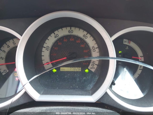Toyota Tacoma Prerunner 2015 5TFJX4GN0FX047540 Image 7