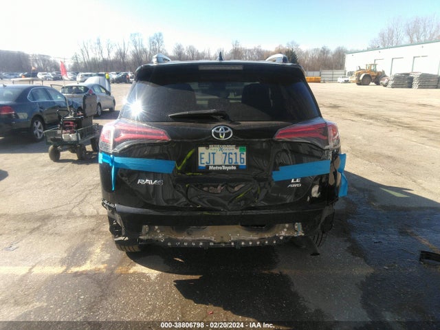 Toyota RAV4 LE 2016 2T3BFREV6GW522637 Image 17