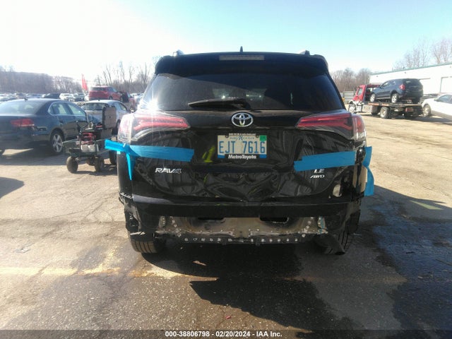 Toyota RAV4 LE 2016 2T3BFREV6GW522637 Image 6