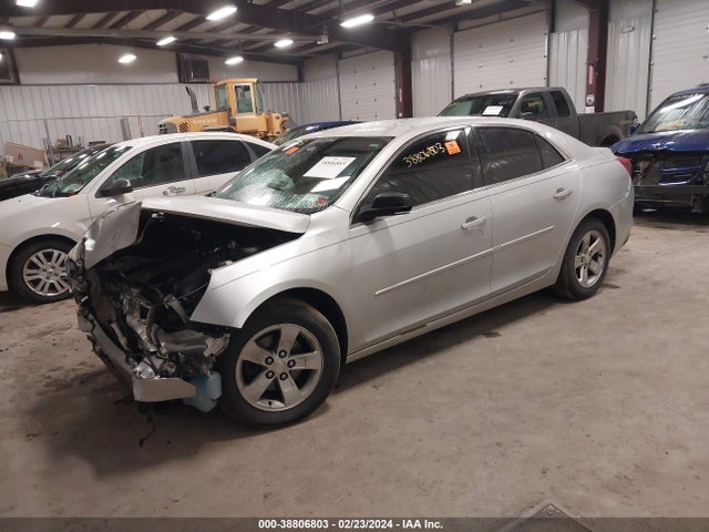 Chevrolet Malibu 1fl 2015 1G11A5SL2FF324507 Image 2