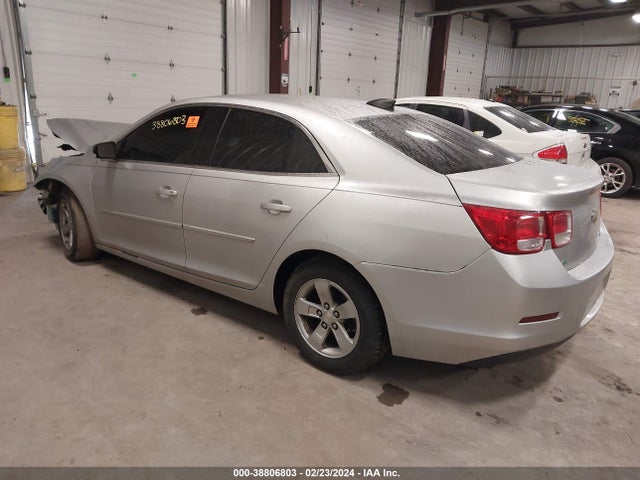 Chevrolet Malibu 1fl 2015 1G11A5SL2FF324507 Image 3