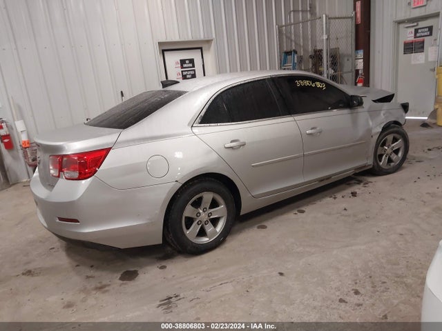 Chevrolet Malibu 1fl 2015 1G11A5SL2FF324507 Image 4