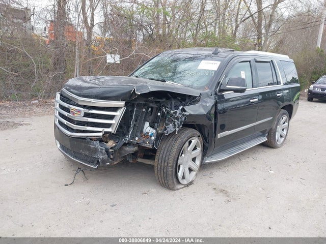 1GYS4MKJ1FR560392 Cadillac Escalade Luxury