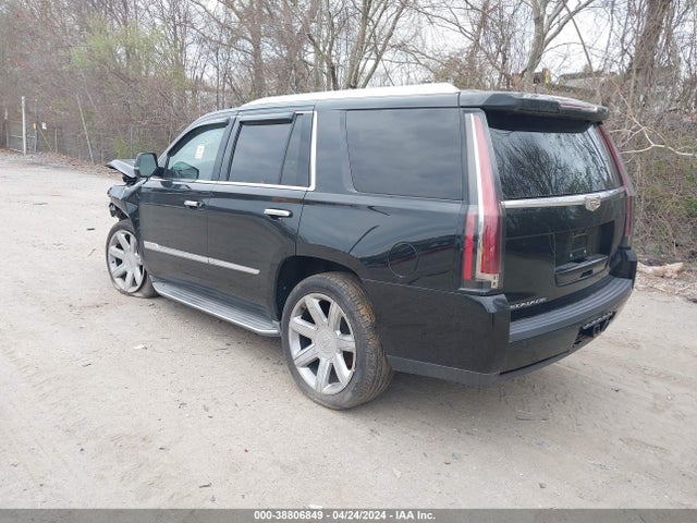 1GYS4MKJ1FR560392 Cadillac Escalade Luxury