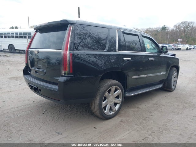 1GYS4MKJ1FR560392 Cadillac Escalade Luxury