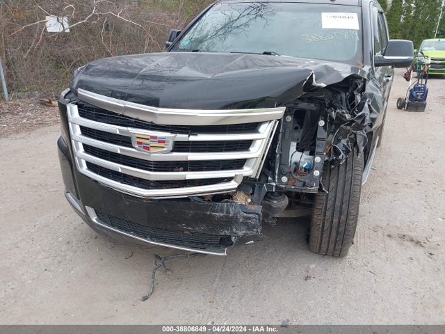 1GYS4MKJ1FR560392 Cadillac Escalade Luxury