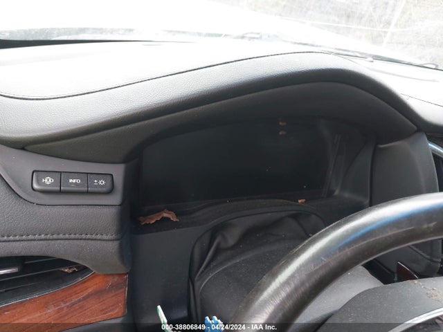 1GYS4MKJ1FR560392 Cadillac Escalade Luxury