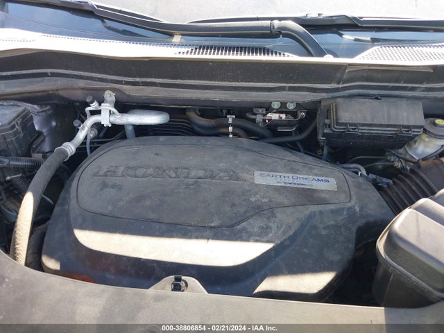 Honda Pilot Awd Ex-l 2020 5FNYF6H53LB050417 Image 10